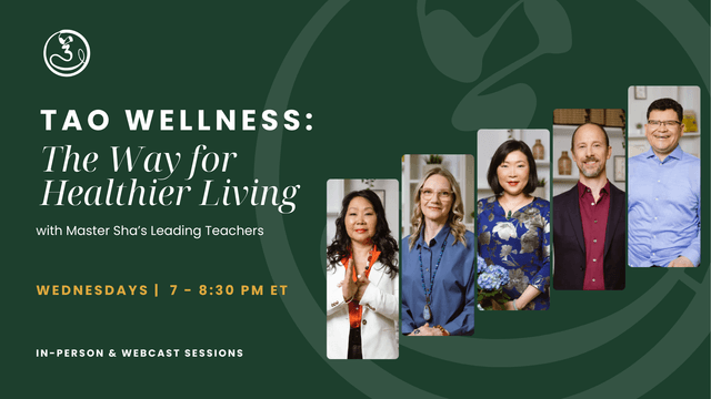 Master Sha Tao Software - upcoming event