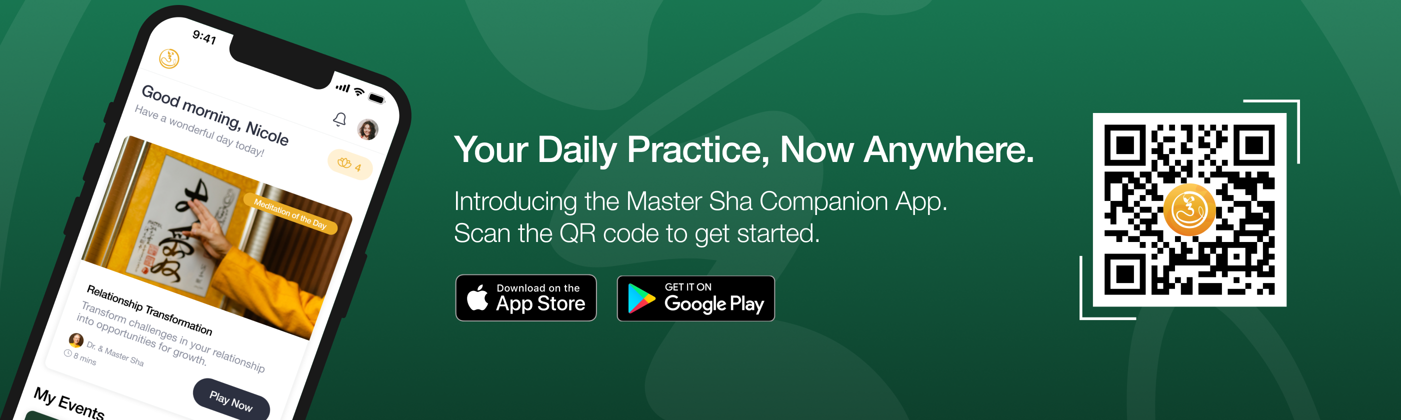 Master Sha Tao Software - Explore
